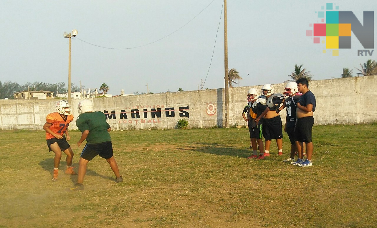 Marinos a reponerse ante Grizzlys en Ofamo