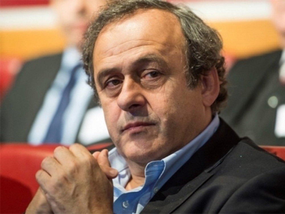 Liberan a Platini tras ser detenido por caso de corrupción en Qatar 2022