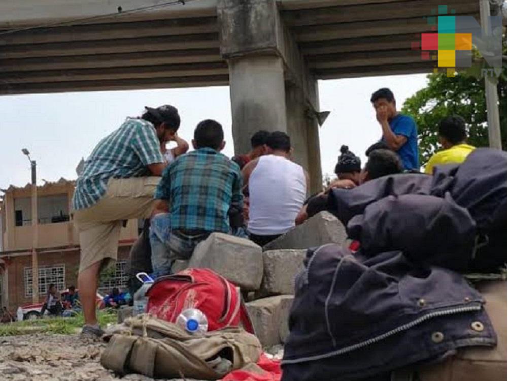Aumentó la atención a migrantes que solicitan refugio en México a través de la COMAR