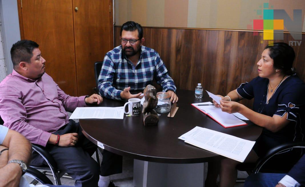 Inicia Comisión Instructora procedimiento dictaminador por caso Mixtla de Altamirano: Rubén Ríos