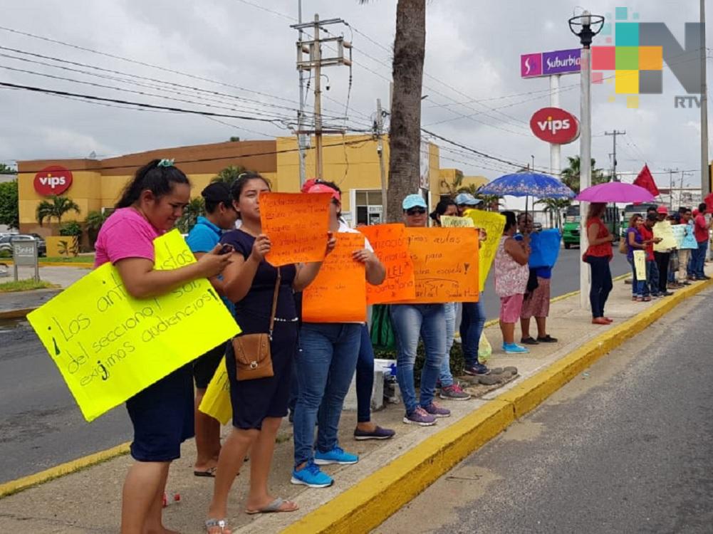 Movimiento Antorchista pide audiencia con gobierno del estado