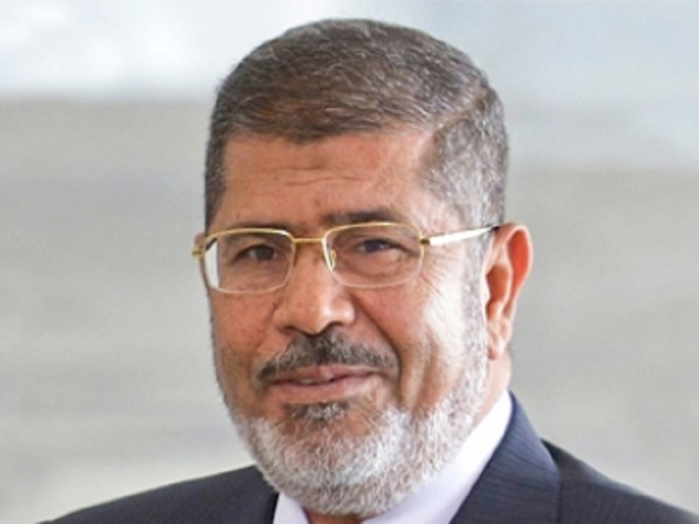 Muere expresidente egipcio Mohamed Morsi en la Corte
