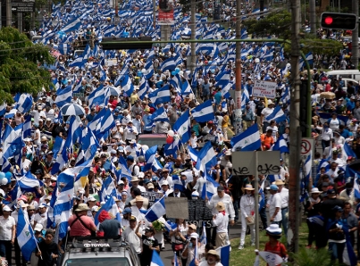 Liberan en Nicaragua presos políticos, pero oposición dice que faltan 85