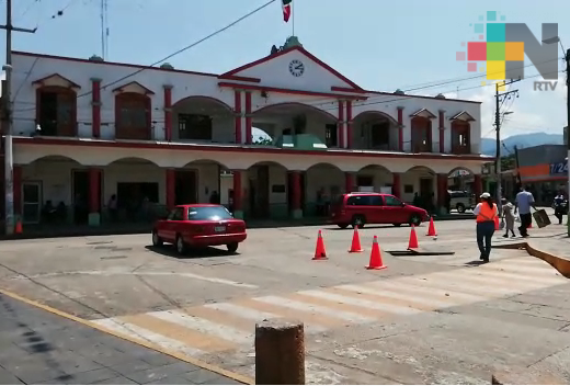 INPI aportará recursos para municipios de Omealca e Ixtaczoquitlán