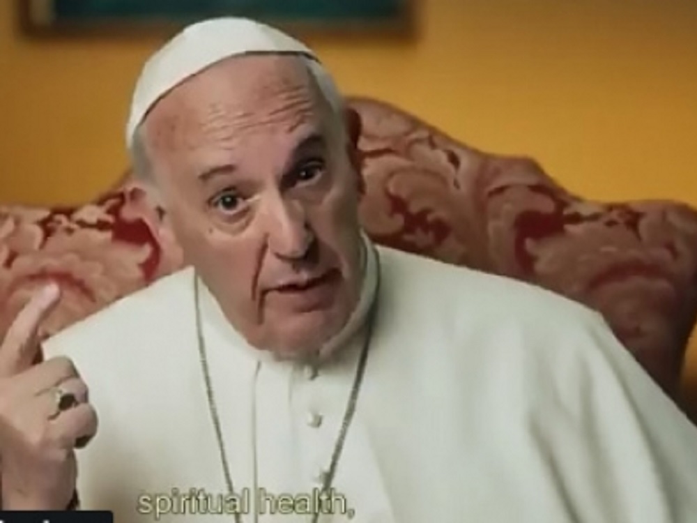 Papa Francisco elogia a México por ser «tan acogedor con los migrantes»