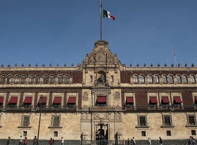 Palacio Nacional seguirá abierto al público tras mudanza de AMLO