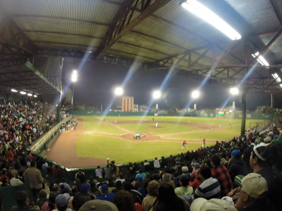 El Águila-Leones jugará la Invernal Mexicana en el Parque Colón de Xalapa