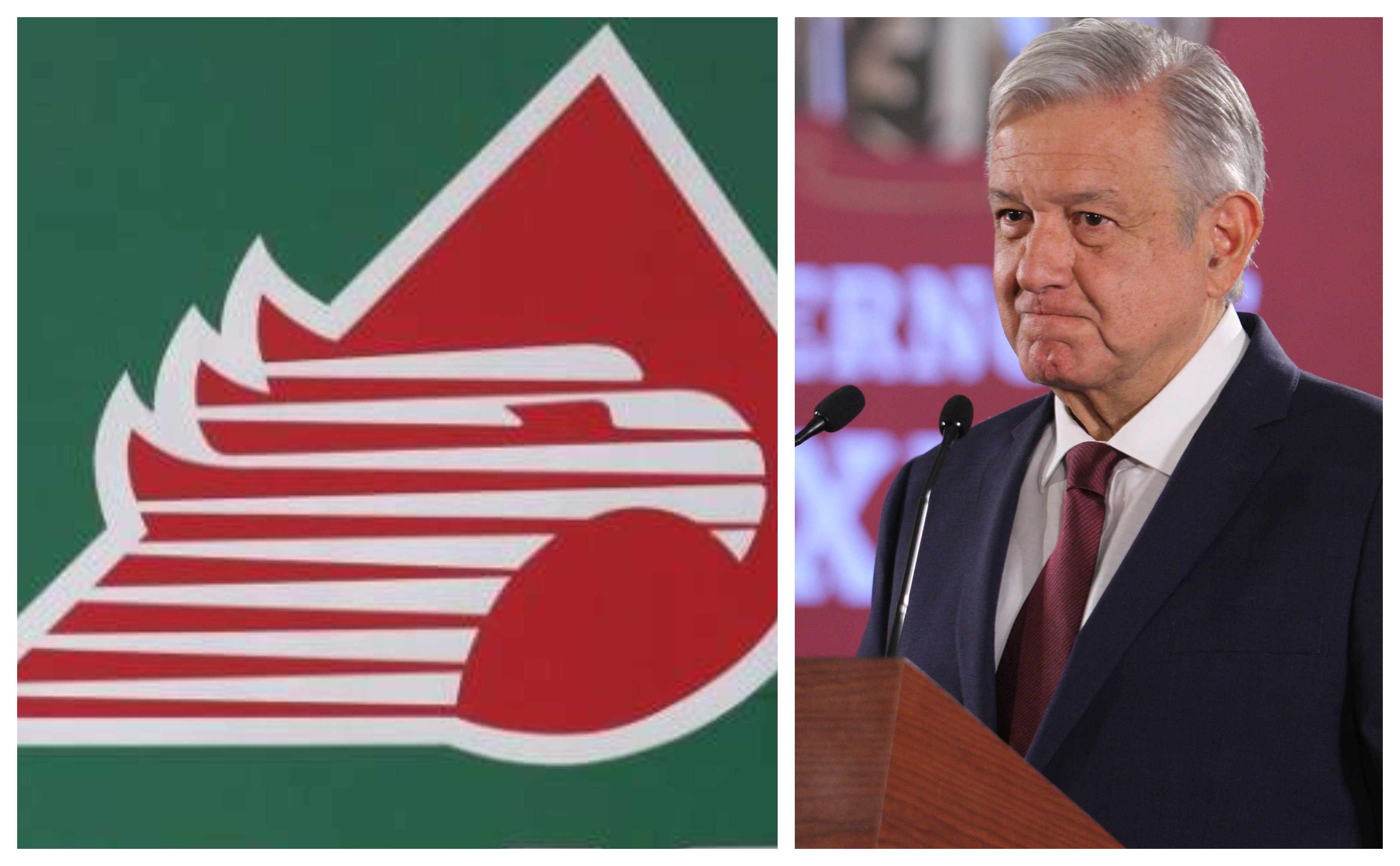 Pemex no tiene problemas para reestructurar su deuda: López Obrador