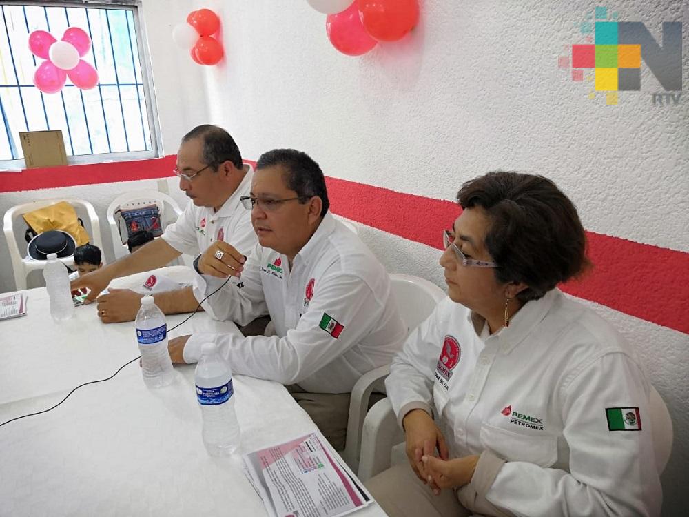 Petromex, busca rescatar la industria petrolera de la región sur