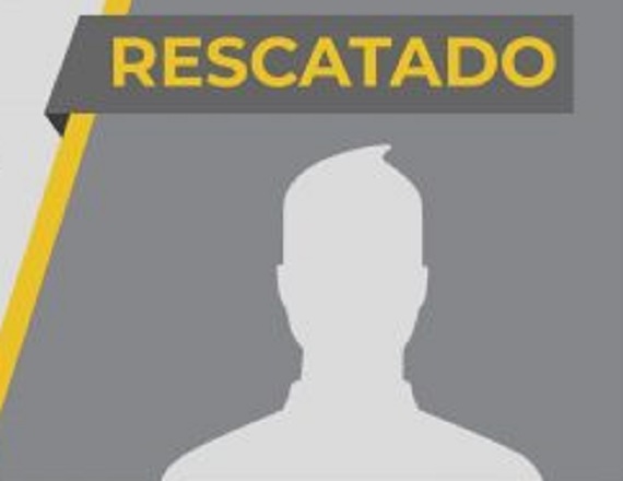 Rescatan con vida a médico secuestrado, en Veracruz