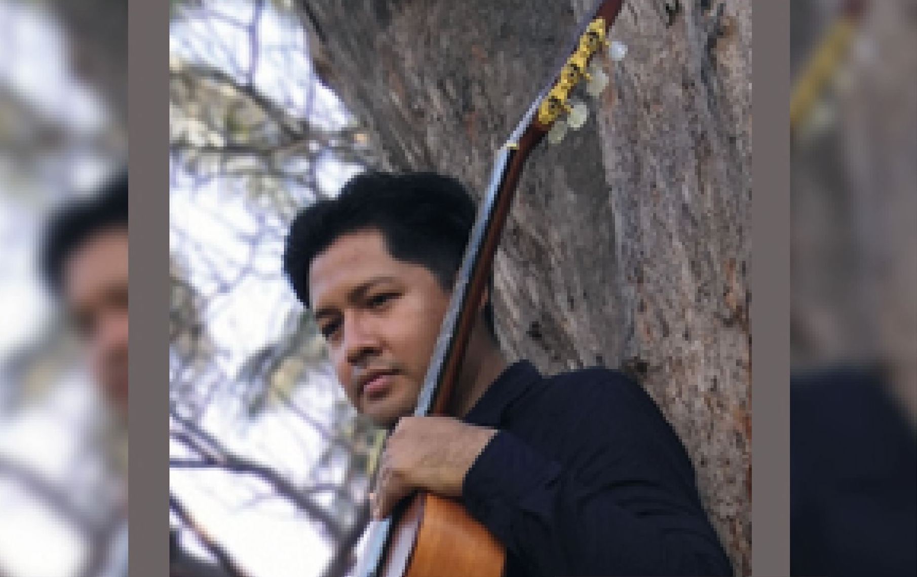 Recital de guitarra en Cevart