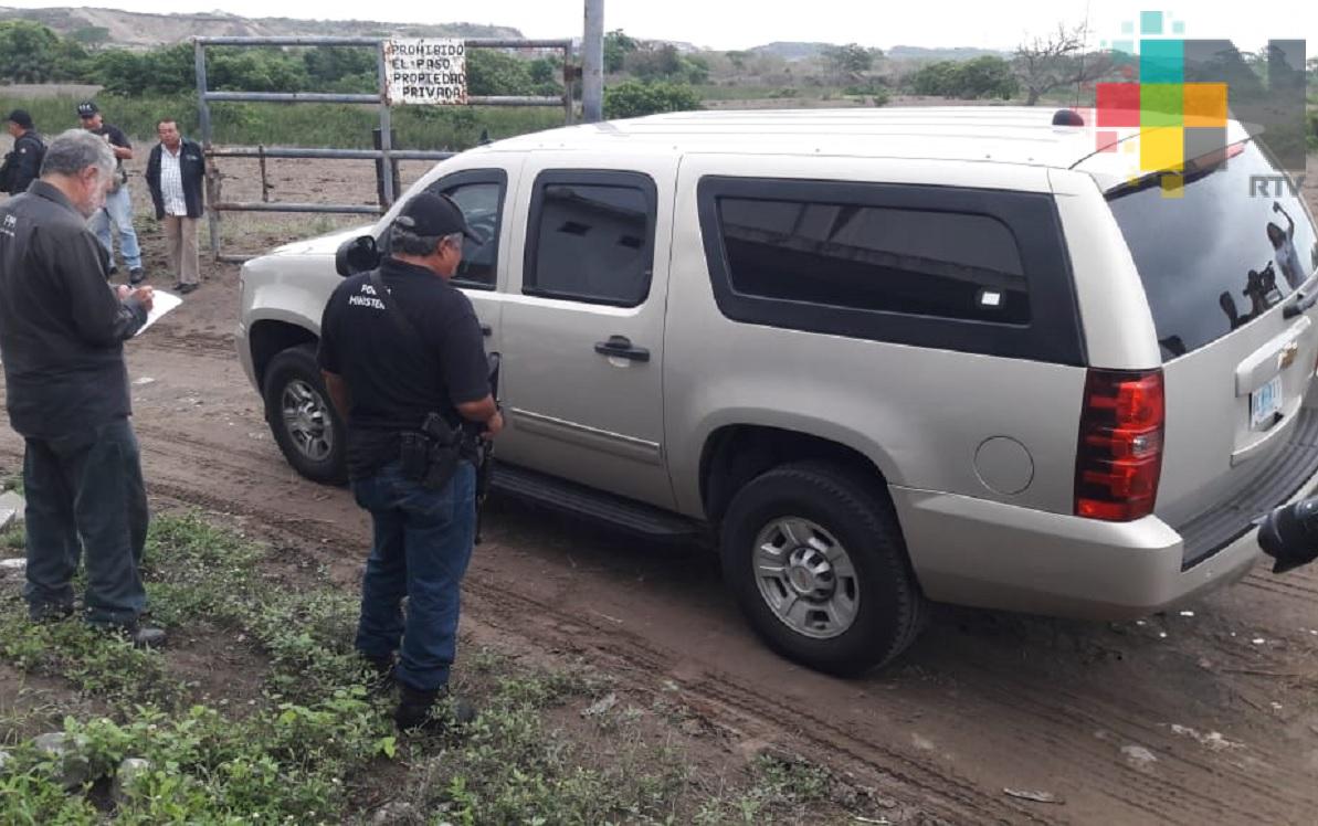 Representantes de la Embajada de EUA en México visitan predio en colinas de Santa Fe