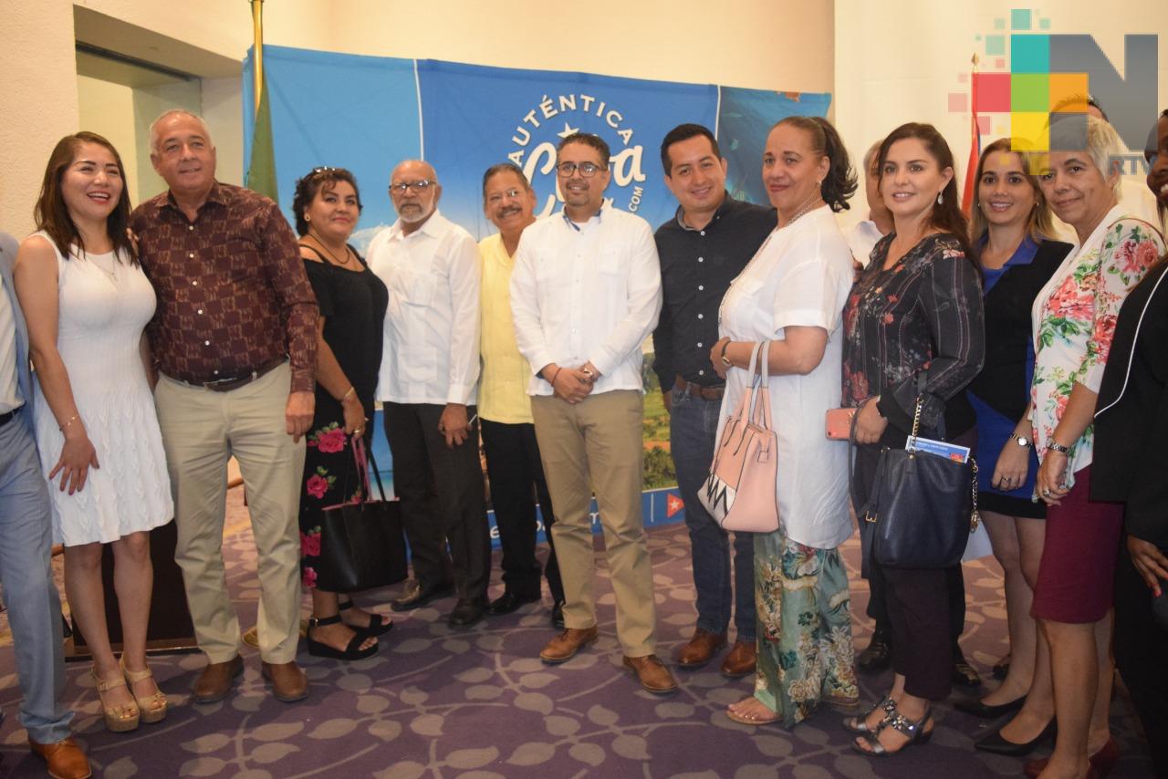 Veracruz, atractivo importante para los extranjeros: SECTUR