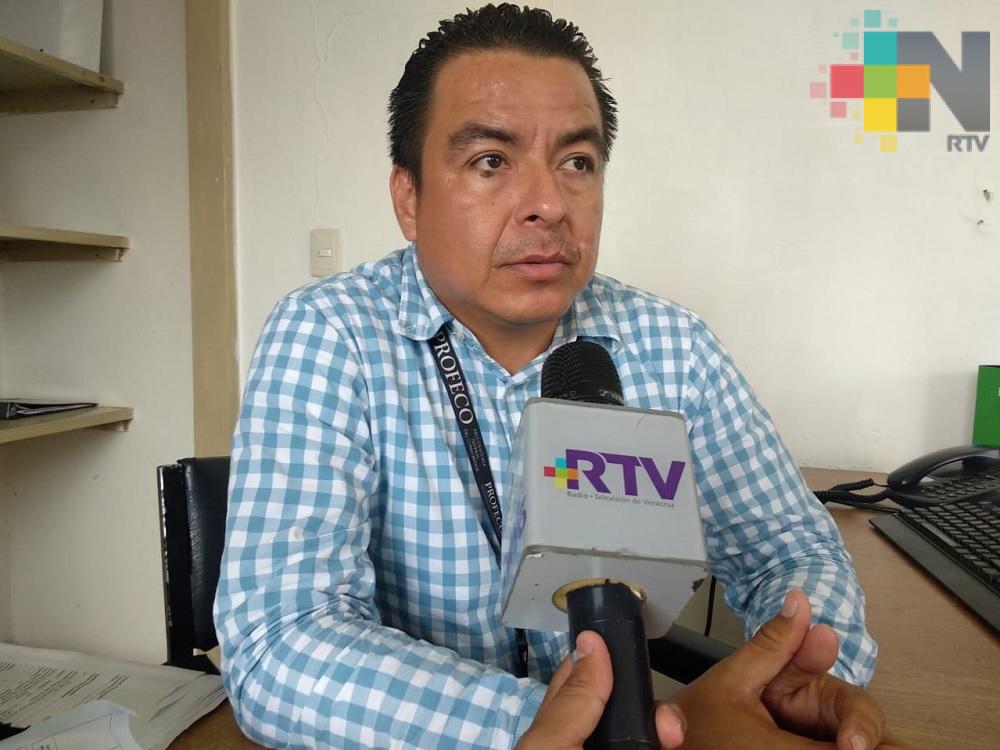 Profeco recomienda mandar oficios a la CFE en lugar de bloquear calles