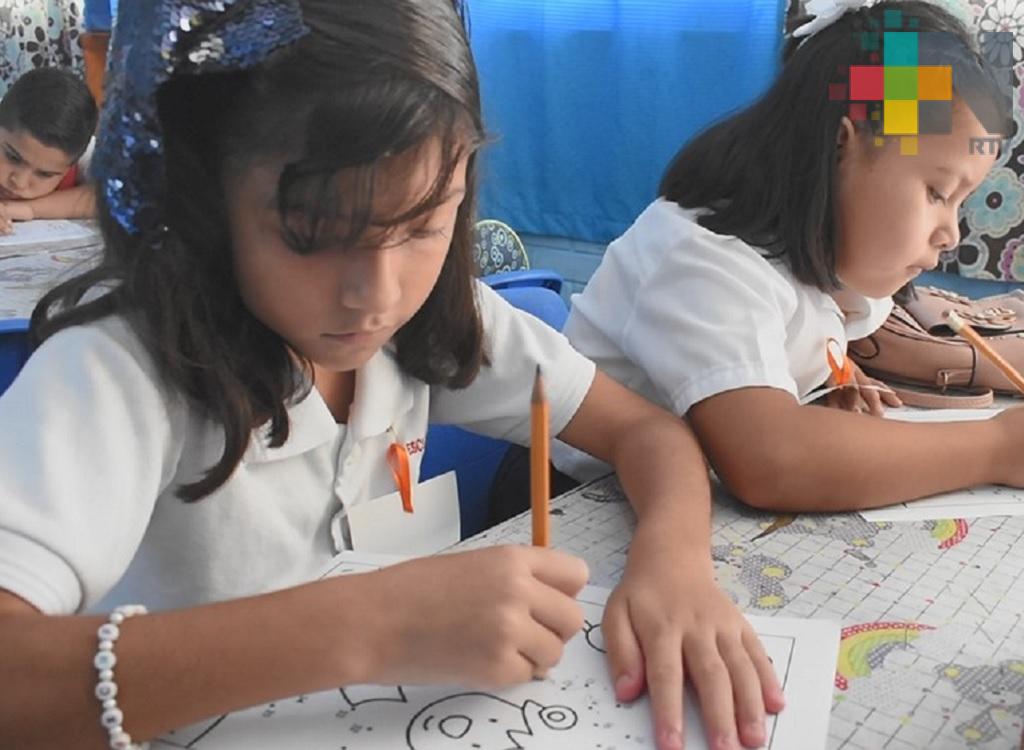 SEV está pendiente de estrategia sanitaria para regreso a clases presenciales