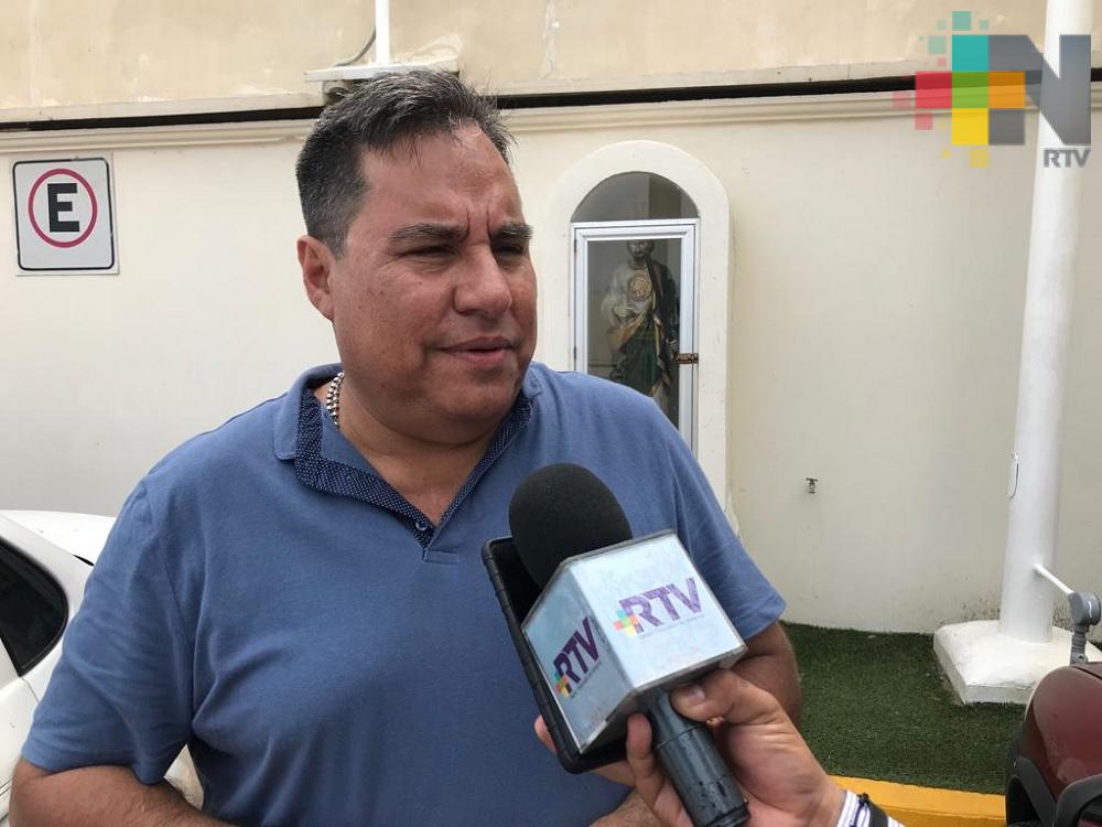 Capacitación a operadores de transporte público en Coatzacoalcos, frenada por crisis económica