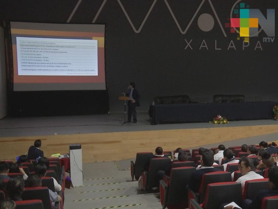 «Código infarto» difunde el cuidado y autocuidado de las enfermedades cardiovasculares