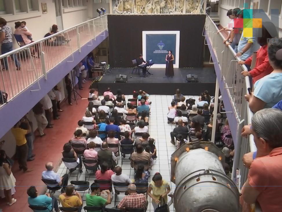 Concluyen alumnos Talleres Libres de Música de la UV