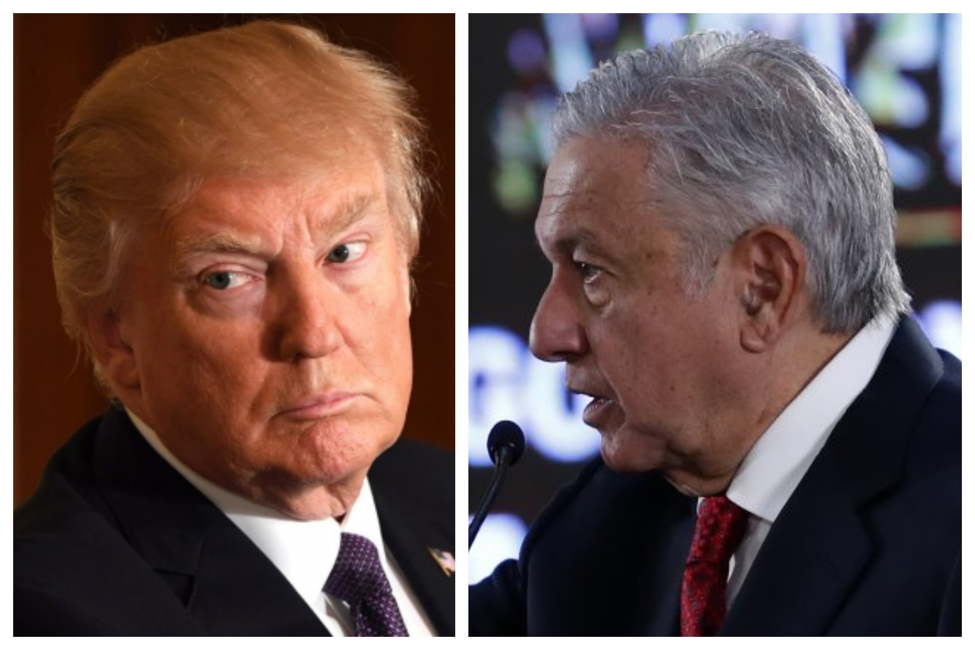Es probable reunión con Donald Trump, afirma López Obrador