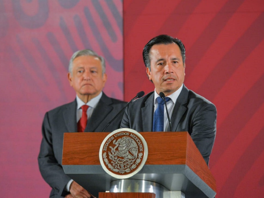 Veracruz da total respaldo al Plan Migratorio del Gobierno Federal