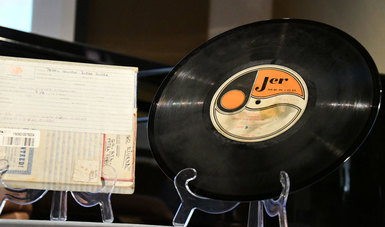 Anuncia la Fonoteca Nacional el hallazgo de la probable voz de Frida Kahlo