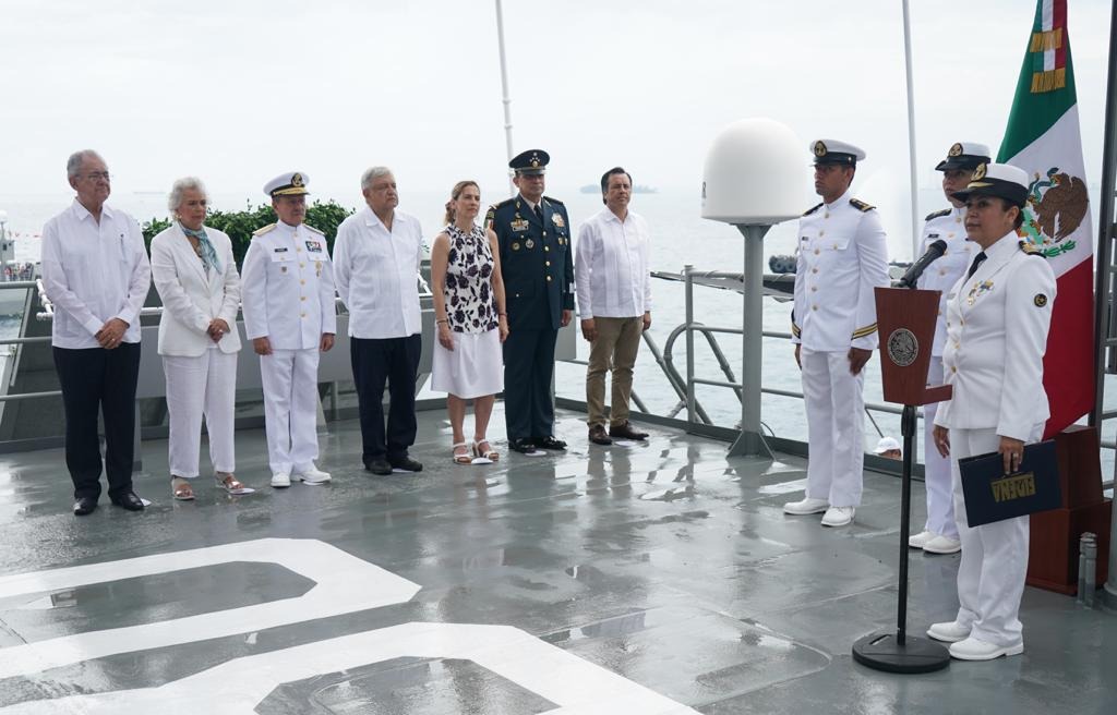Honor a quienes han defendido nuestras costas: Gobernador