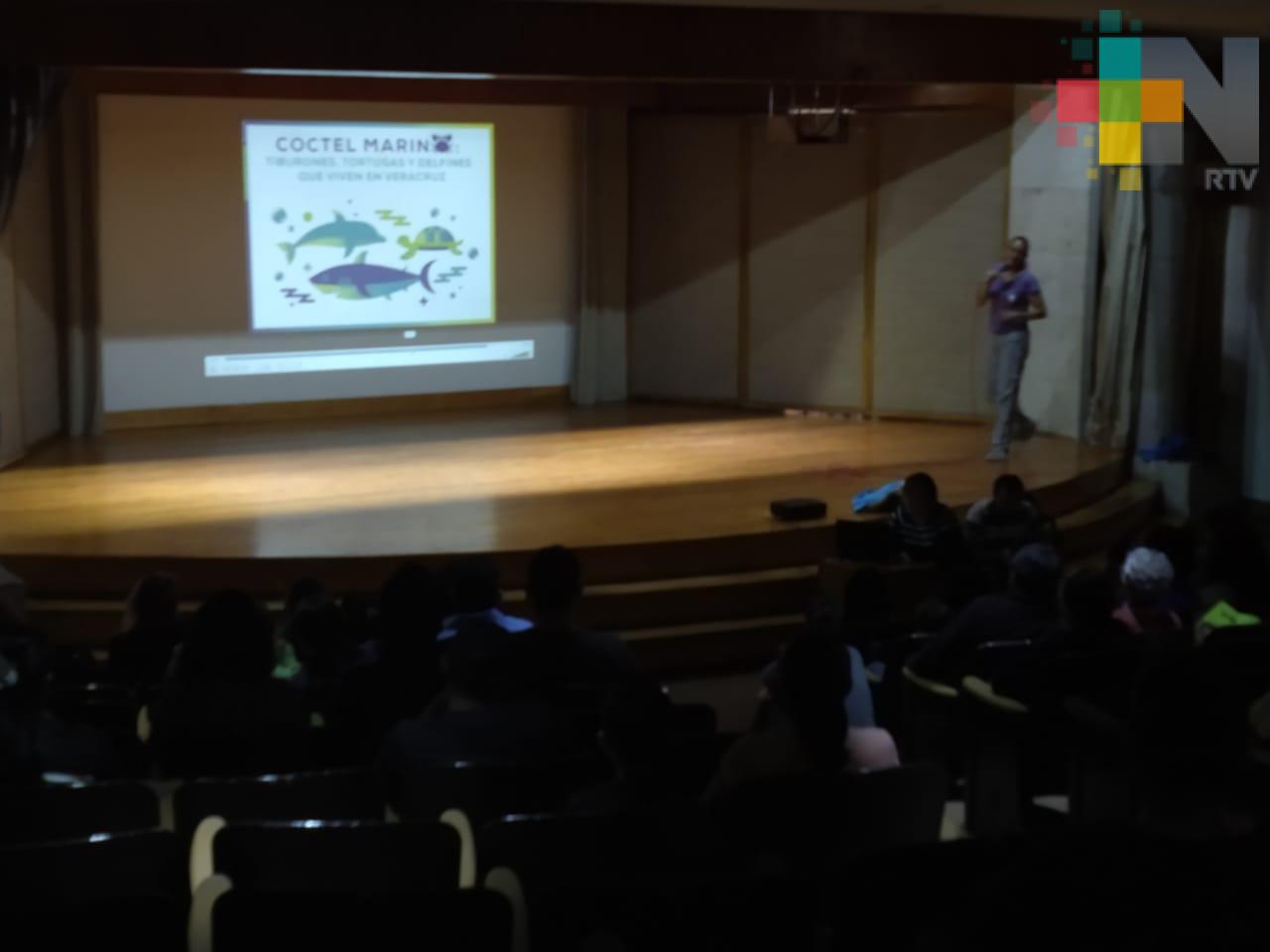 Se requieren científicos que investiguen extinción de mamíferos marinos