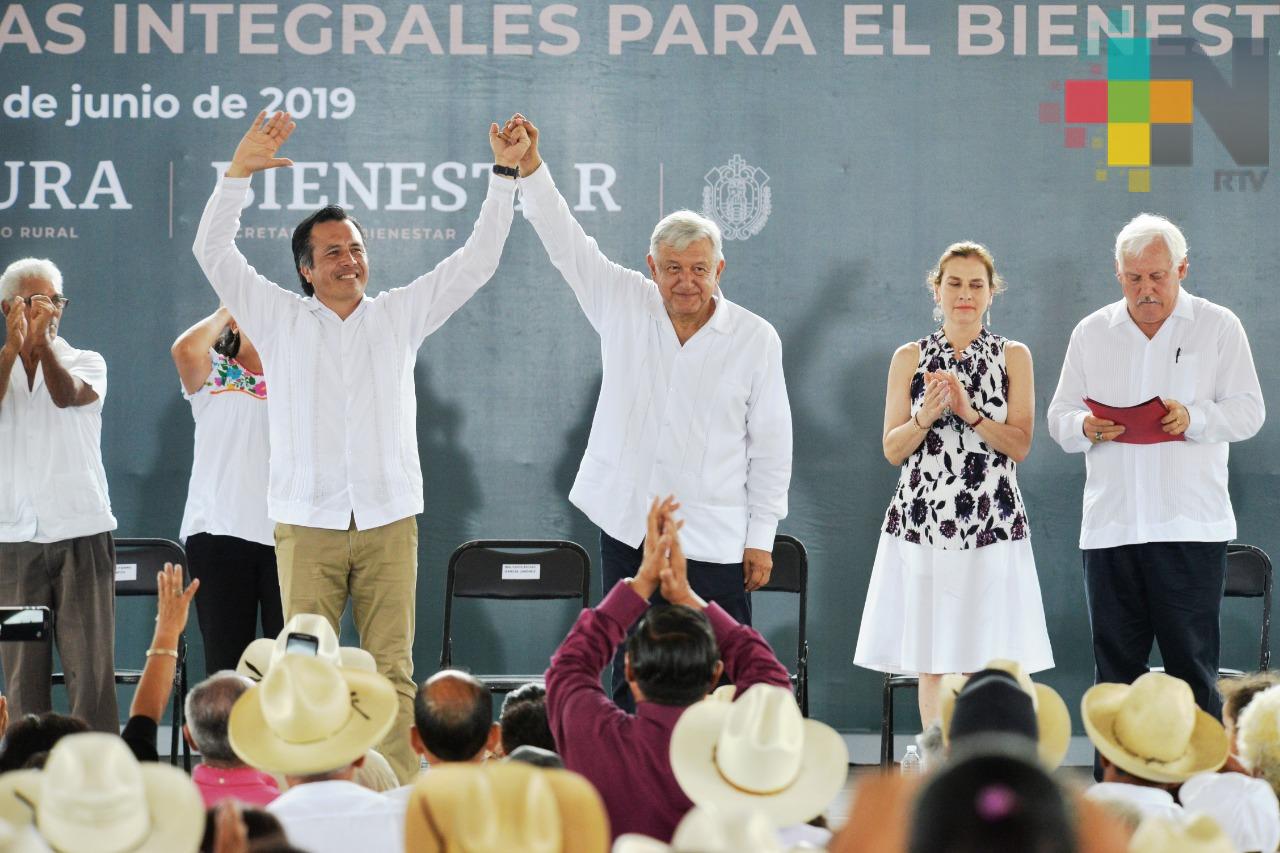 Cuarta Transformación también beneficia a los cañeros: Cuitláhuac García