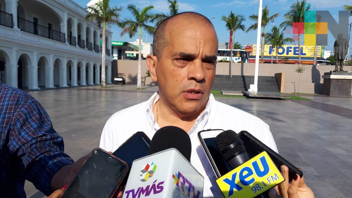 En Boca del Río se preparan para época de lluvias