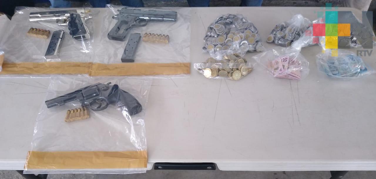 Dicta Juez auto de formal prisión contra procesado por homicidio doloso y robo calificado, en Poza Rica