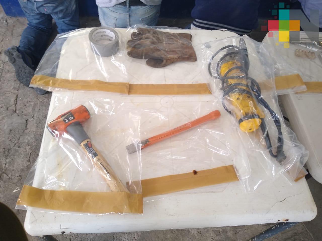 Vincula Juez a proceso a imputado por robo agravado, en Córdoba