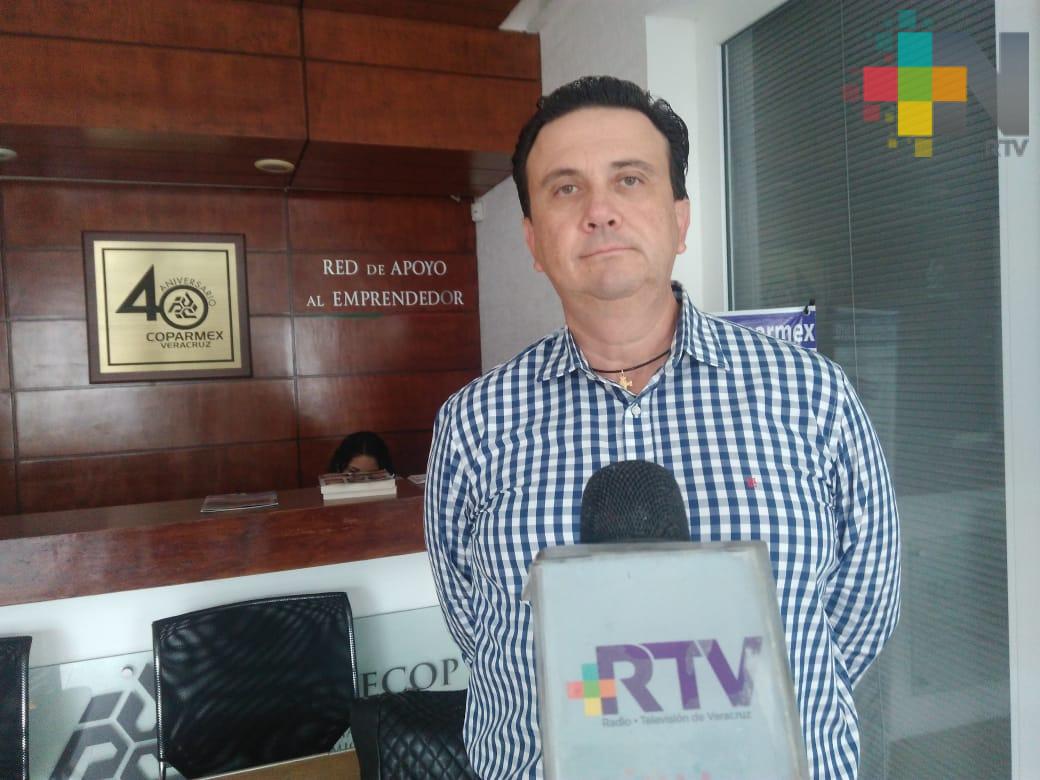 Aplicación de aranceles, una acción violatoria: Coparmex