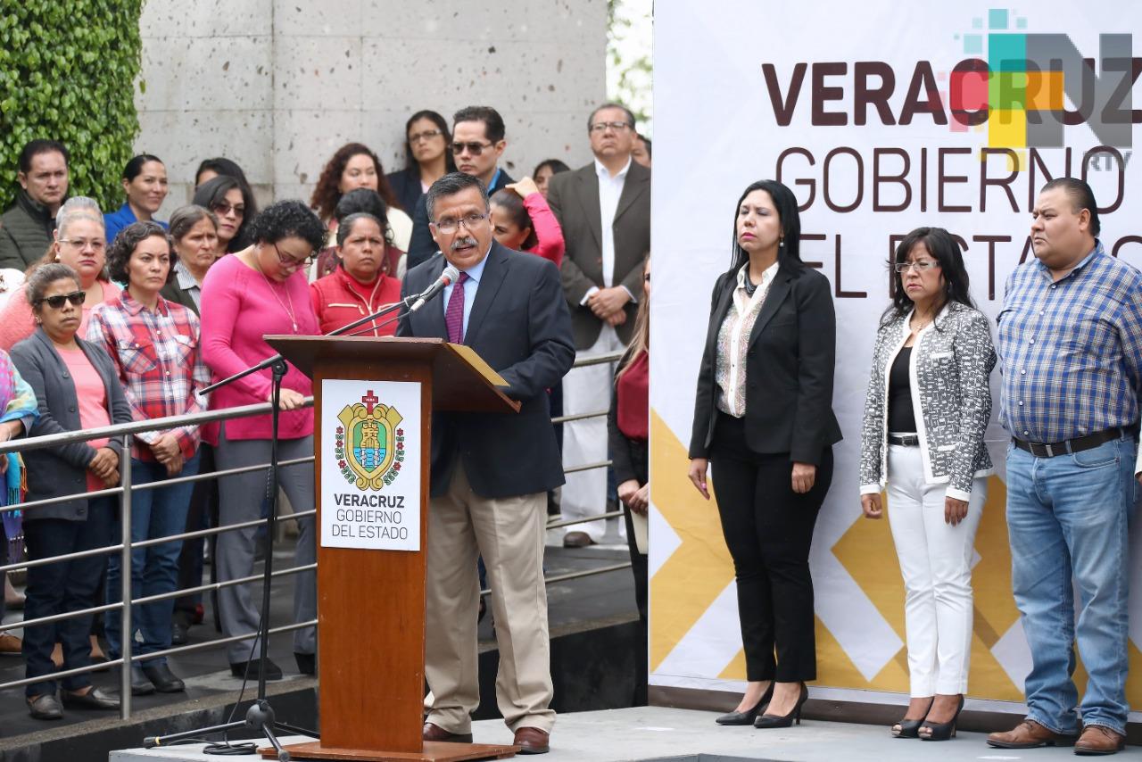 Conmemora Gobierno del Estado el 194 aniversario de la promulgación de la Carta Magna de 1825