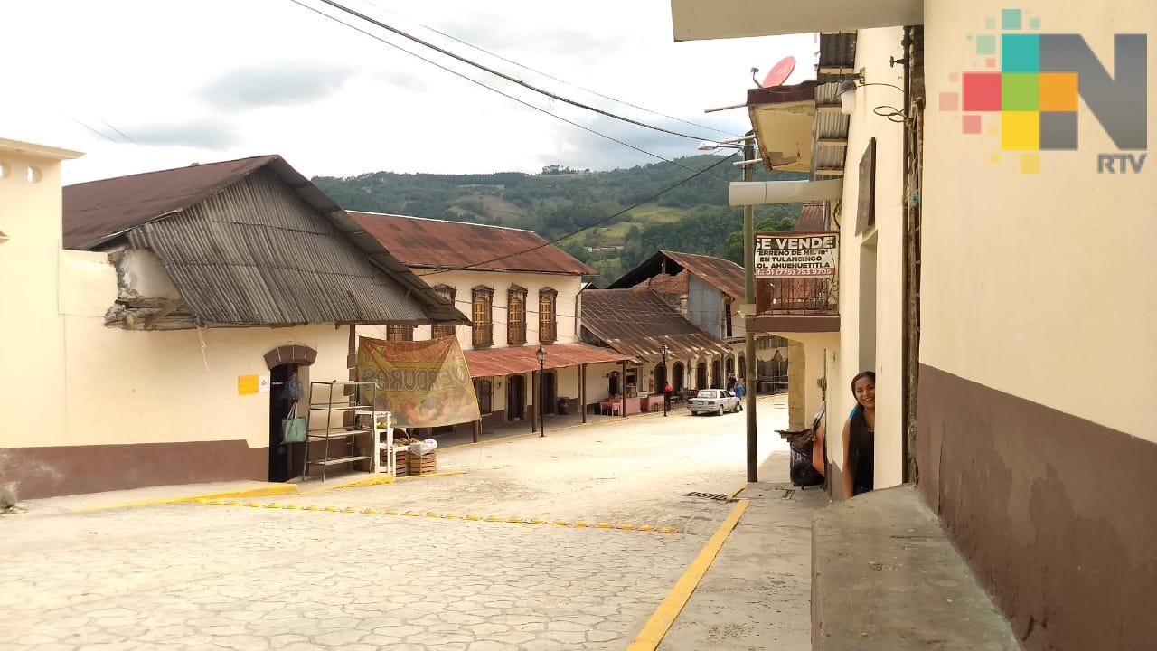 Jornada permanente de limpieza en Zacualpan