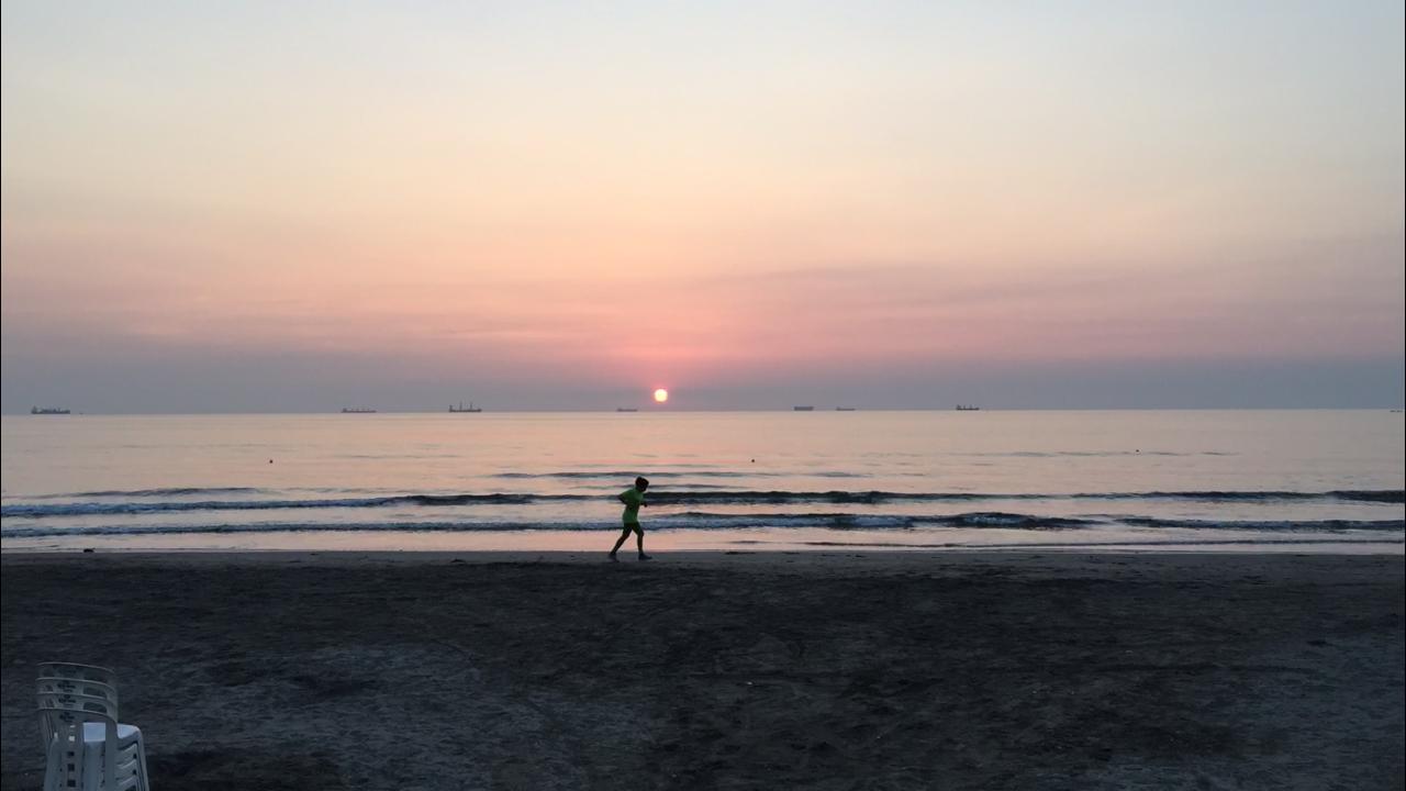 Playa Fox, Boca del Río
