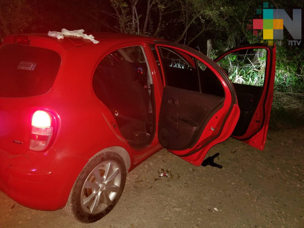 Rescata SSP a periodista privado de su libertad, en Veracruz