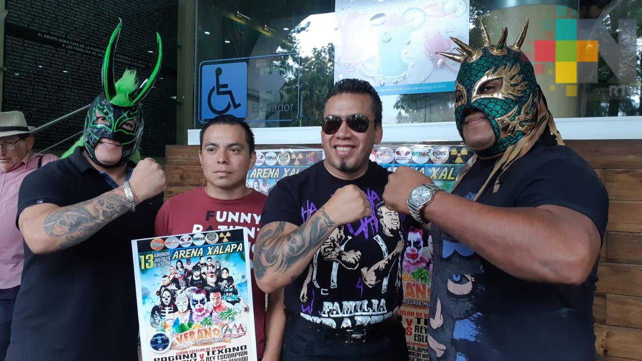 Presentan «Verano de Clase Mundial» en Xalapa