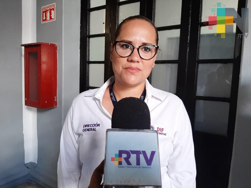 Rescatan a niños centroamericanos, fueron atendidos por el DIF Veracruz