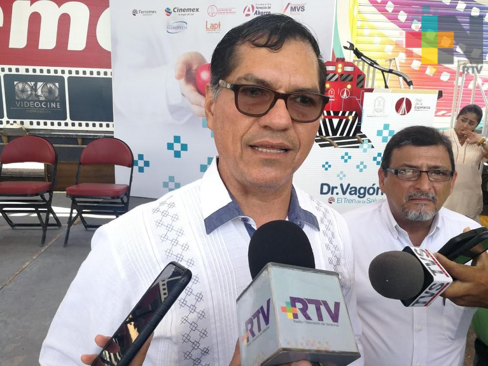 Municipios del sur deben coordinarse para instalar relleno sanitario: Alcalde de Coatzacoalcos