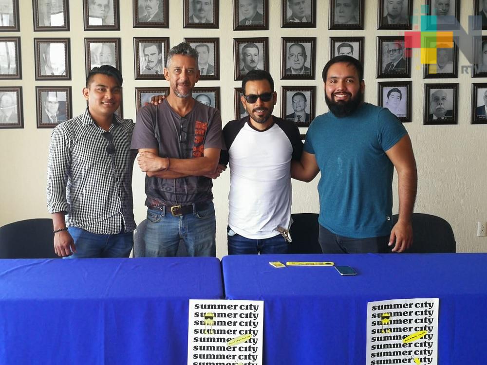 Músicos alternativos necesitan más espacios para dar a conocer sus trabajos originales en Coatzacoalcos