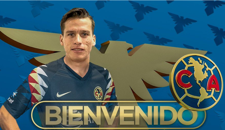 América anuncia como su primer refuerzo a canterano de Chivas