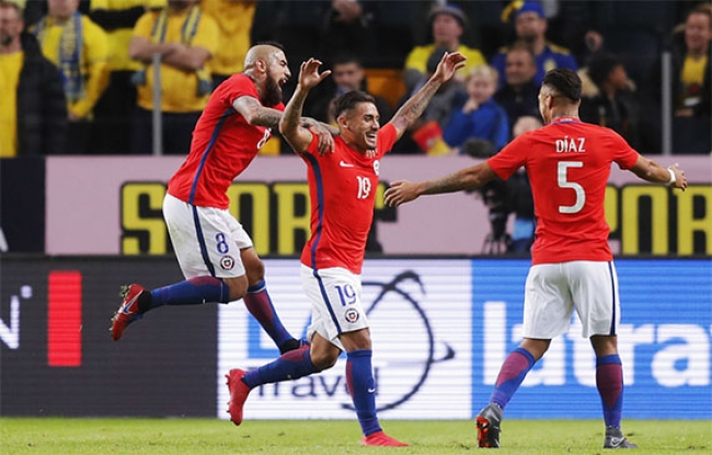 Chile, a confirmar buen inicio en Copa América; Ecuador desea despertar
