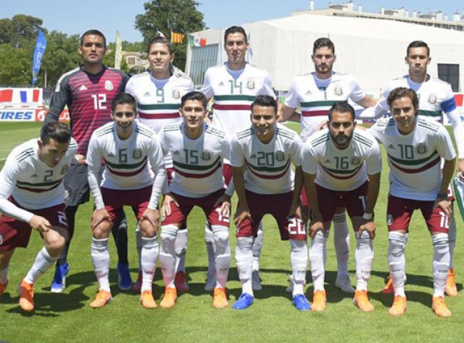 México cayó en penales ante Japón en Torneo Maurice Revello