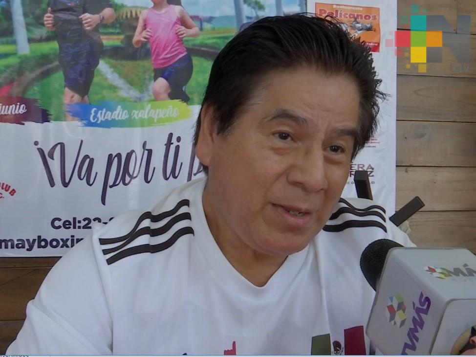 Realizarán carrera para festejar el Día del Padre en el Estadio Xalapeño