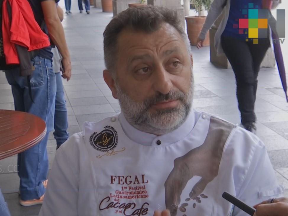 Gastronomía es una riqueza que cada país puede impulsar junto con el turismo