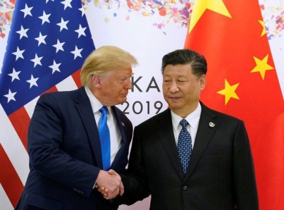 Trump autoriza a empresas de EUA vender productos a Huawei