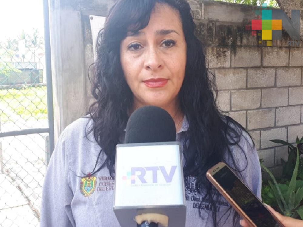 En periodo vacacional se reforzará seguridad en escuelas: Diana Santiago