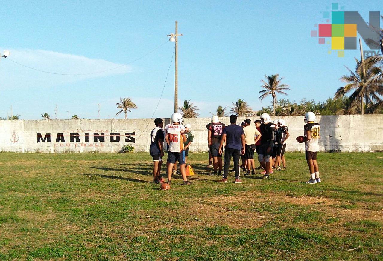Auténticos Marinos debutarán ante Zorros Dorados en Ofamo