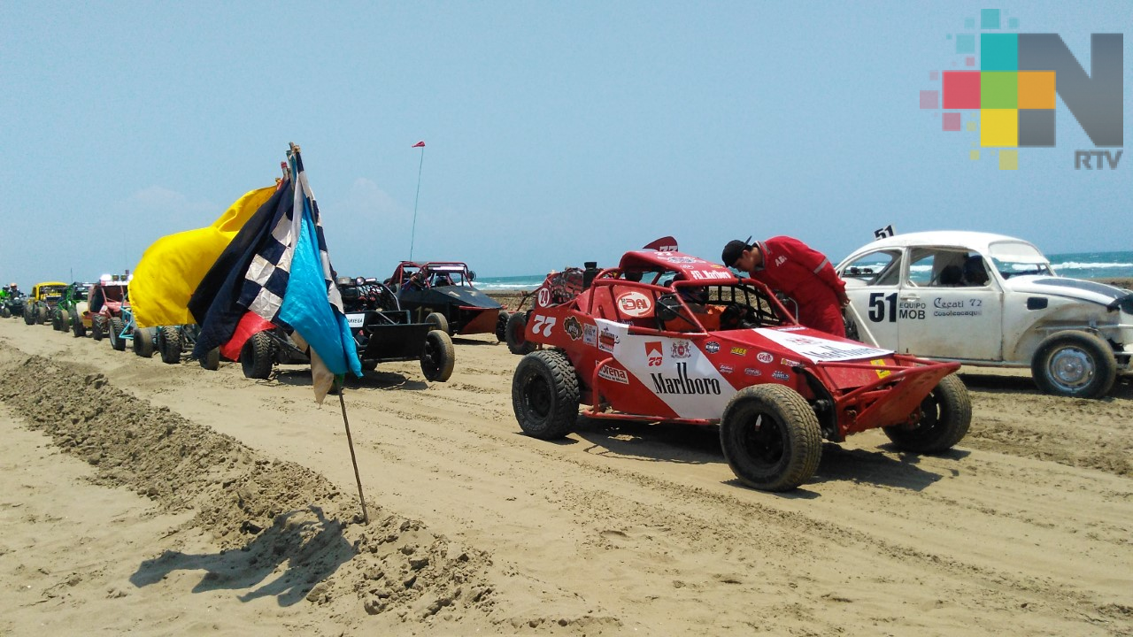 Coatzacoalcos recibe Circuito Veracruzano de Off Road