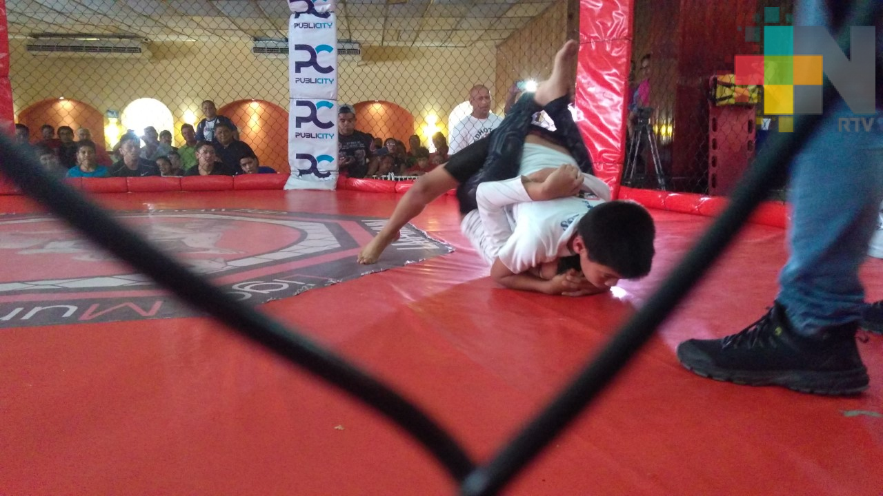 Realizaron Copa CAMM 2019 en Minatitlán